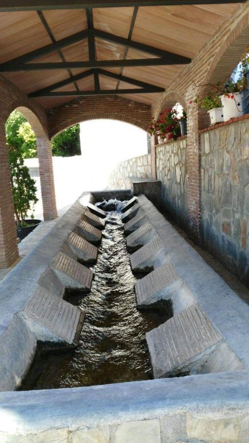 فيلا Casa Fuente Alta Otívar المظهر الخارجي الصورة