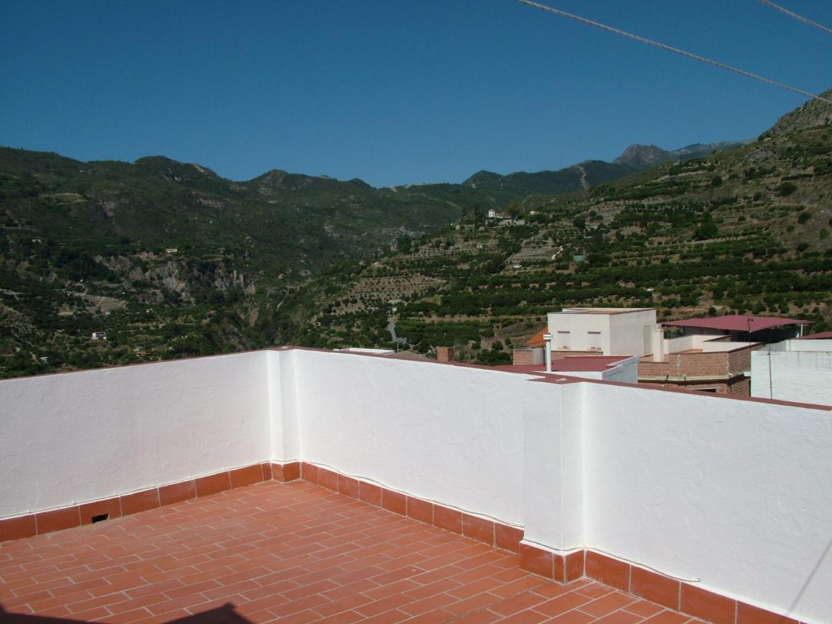 فيلا Casa Fuente Alta Otívar المظهر الخارجي الصورة