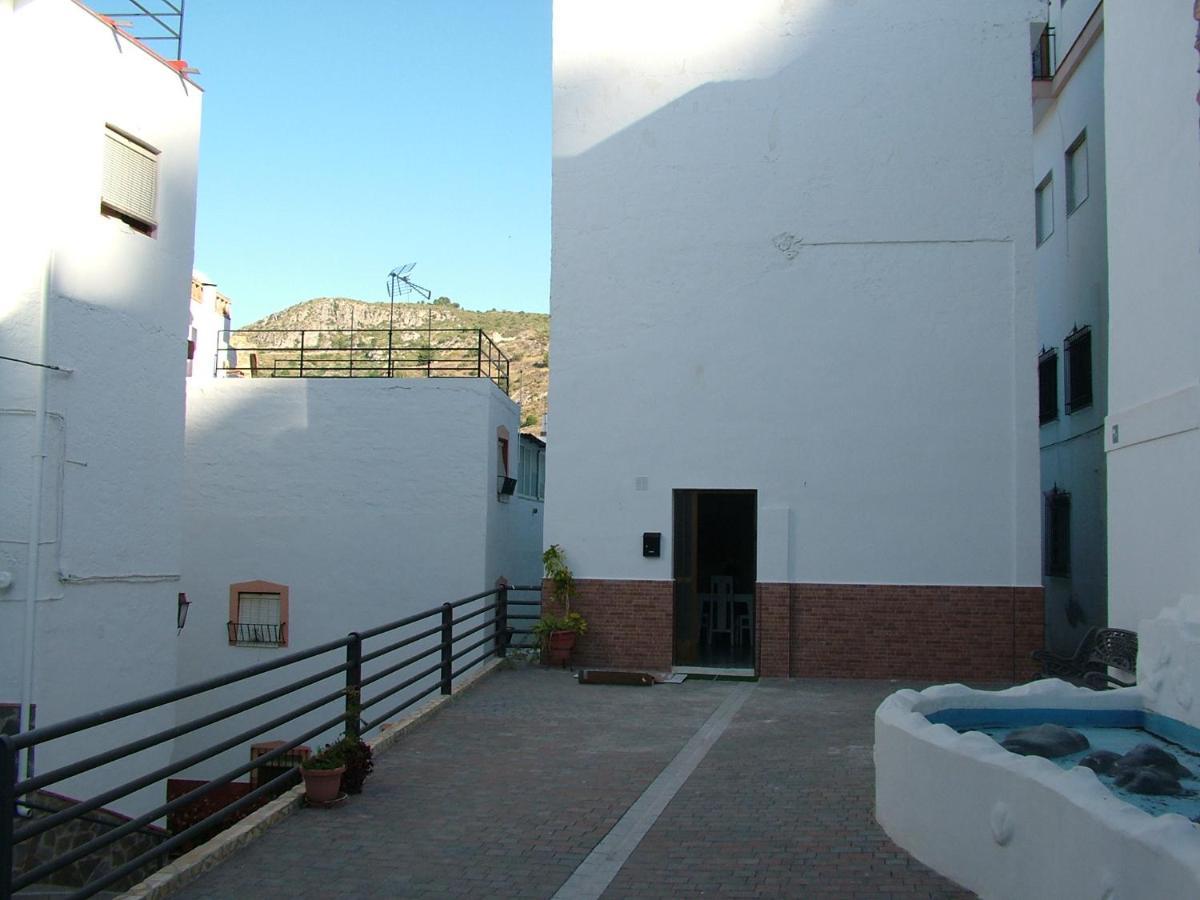 فيلا Casa Fuente Alta Otívar المظهر الخارجي الصورة