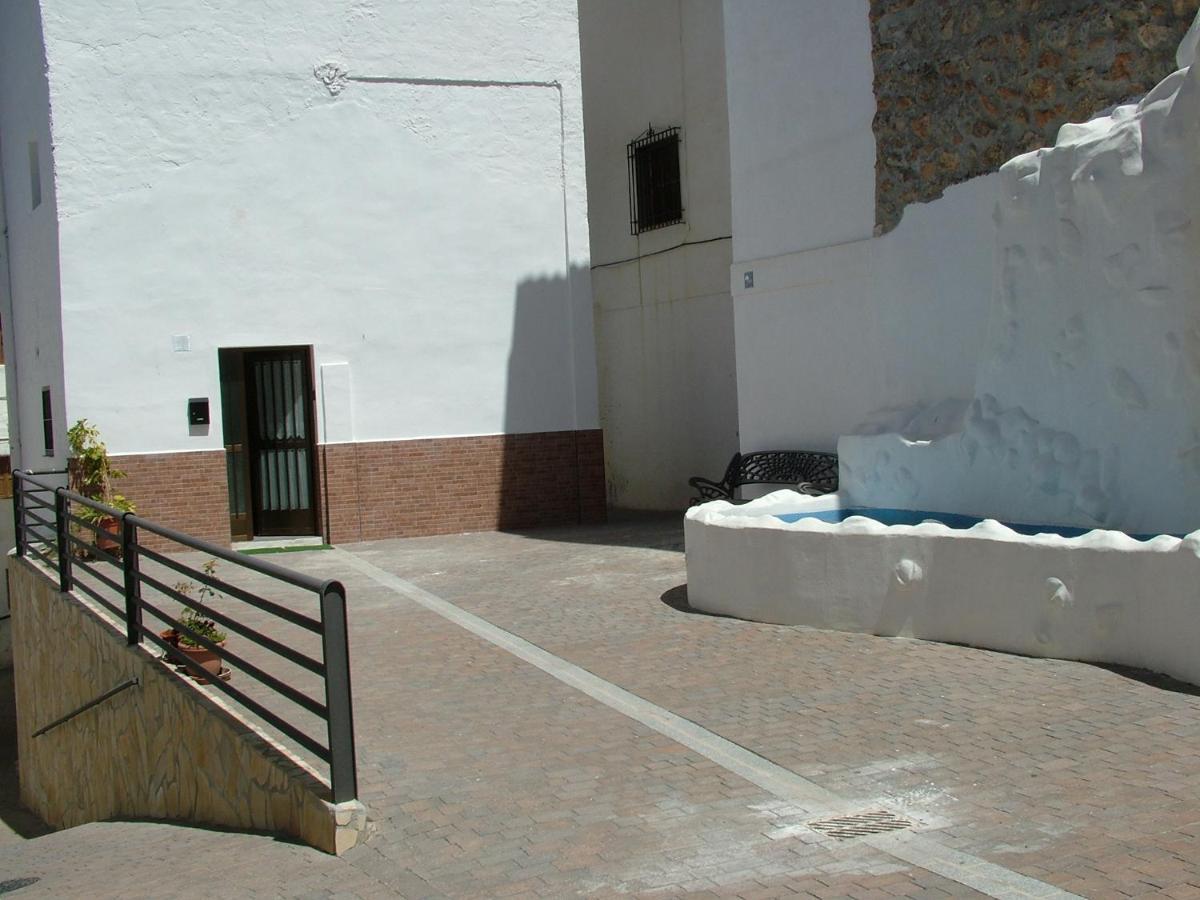 فيلا Casa Fuente Alta Otívar المظهر الخارجي الصورة